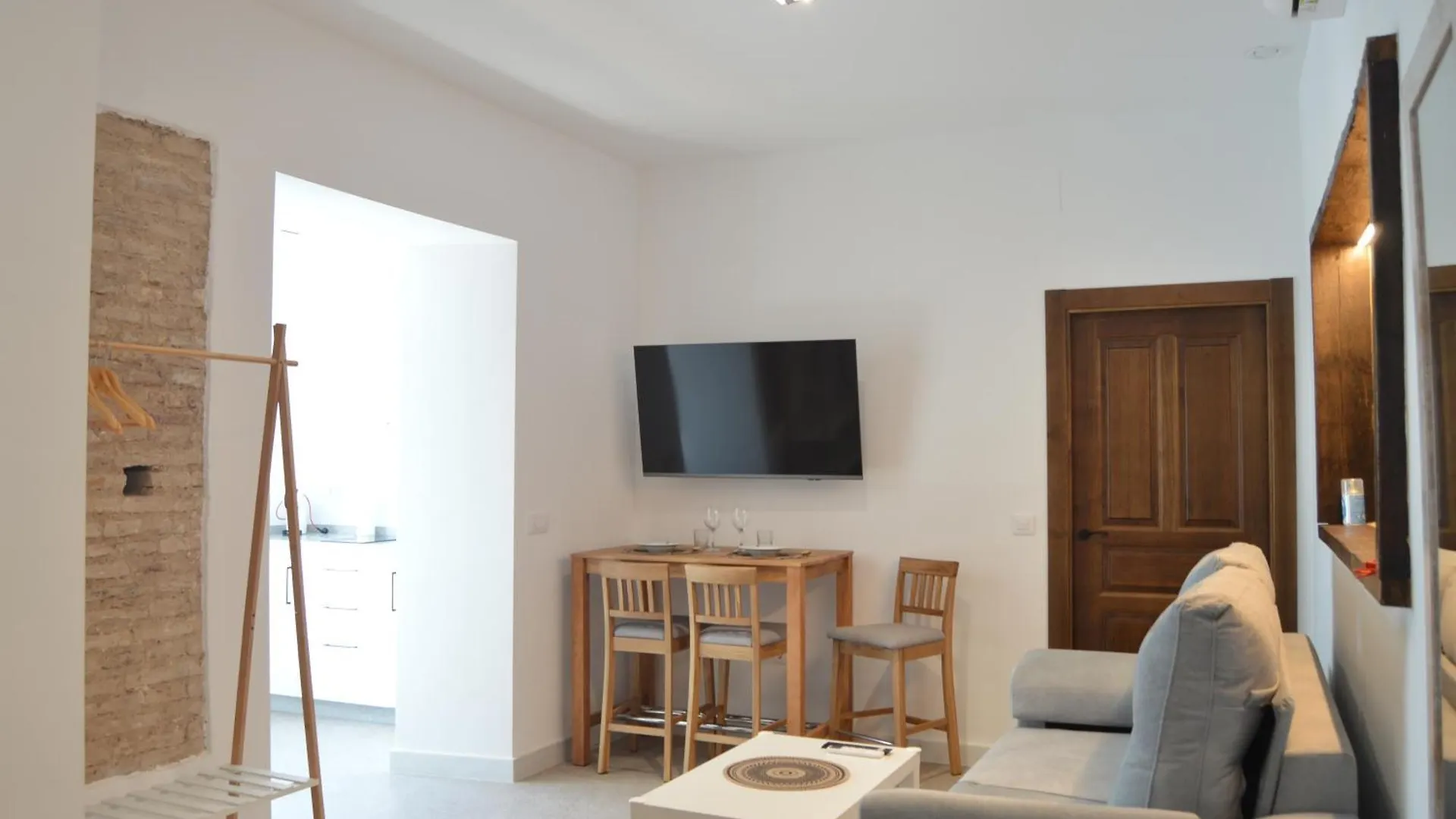 Plazuela Arco El Portillo Córdoba Apartmán