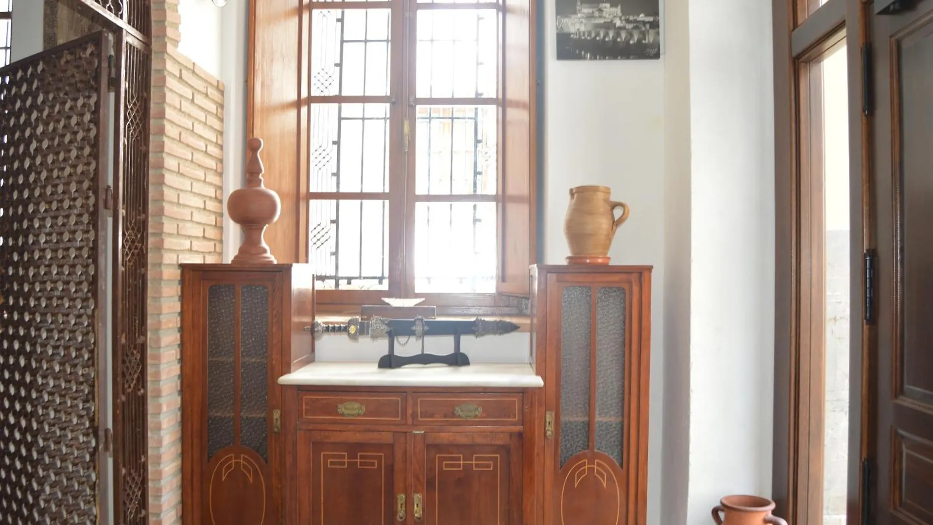 Apartmán Plazuela Arco El Portillo Córdoba Španělsko