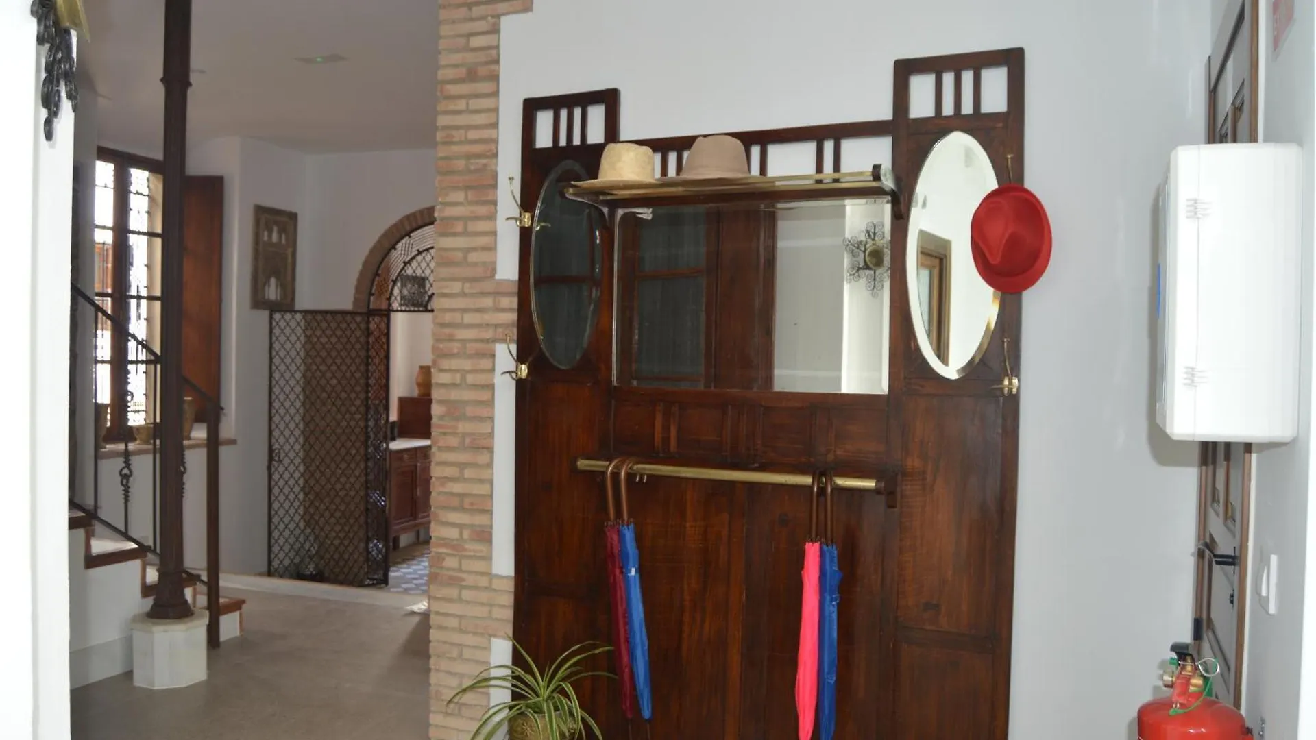 Plazuela Arco El Portillo Córdoba