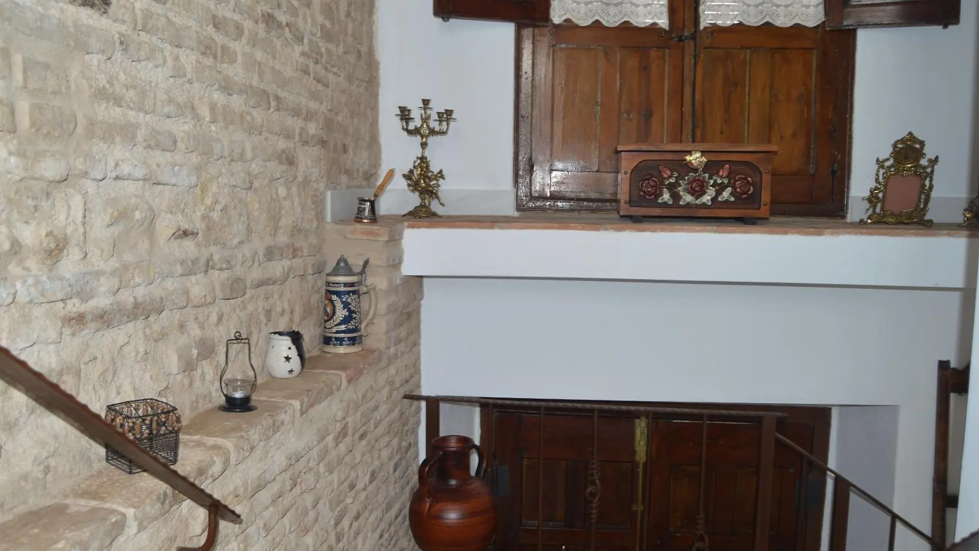 Plazuela Arco El Portillo Cordoba Apartment