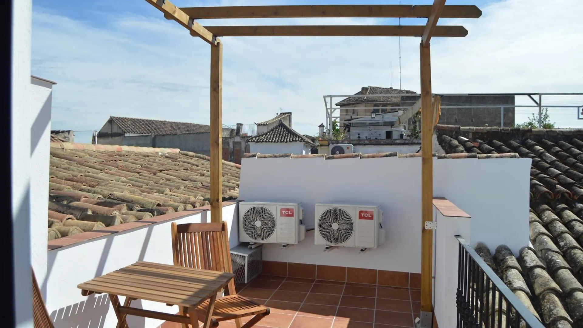 Plazuela Arco El Portillo Córdoba Apartmán