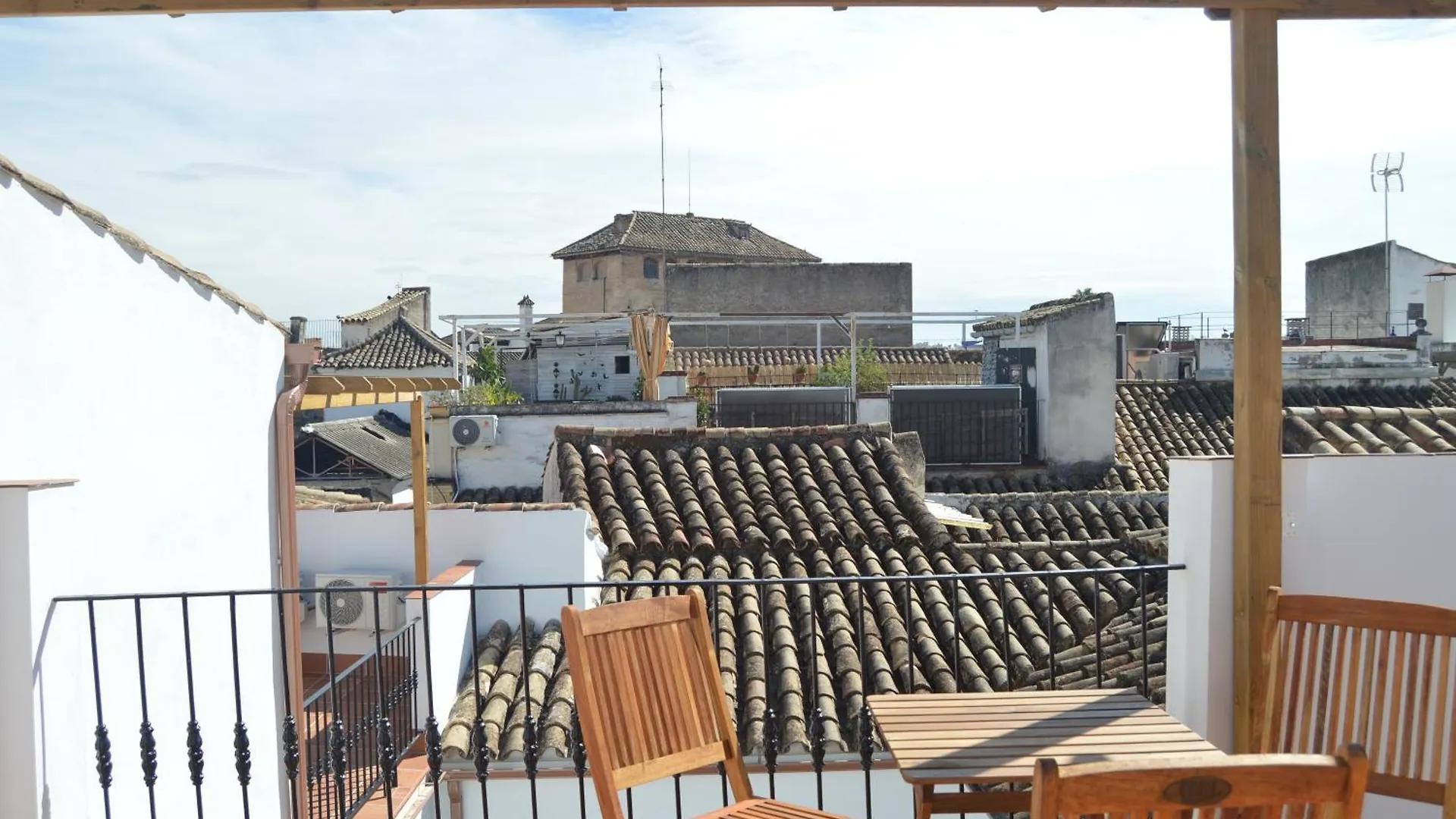 Apartment Plazuela Arco El Portillo Cordoba