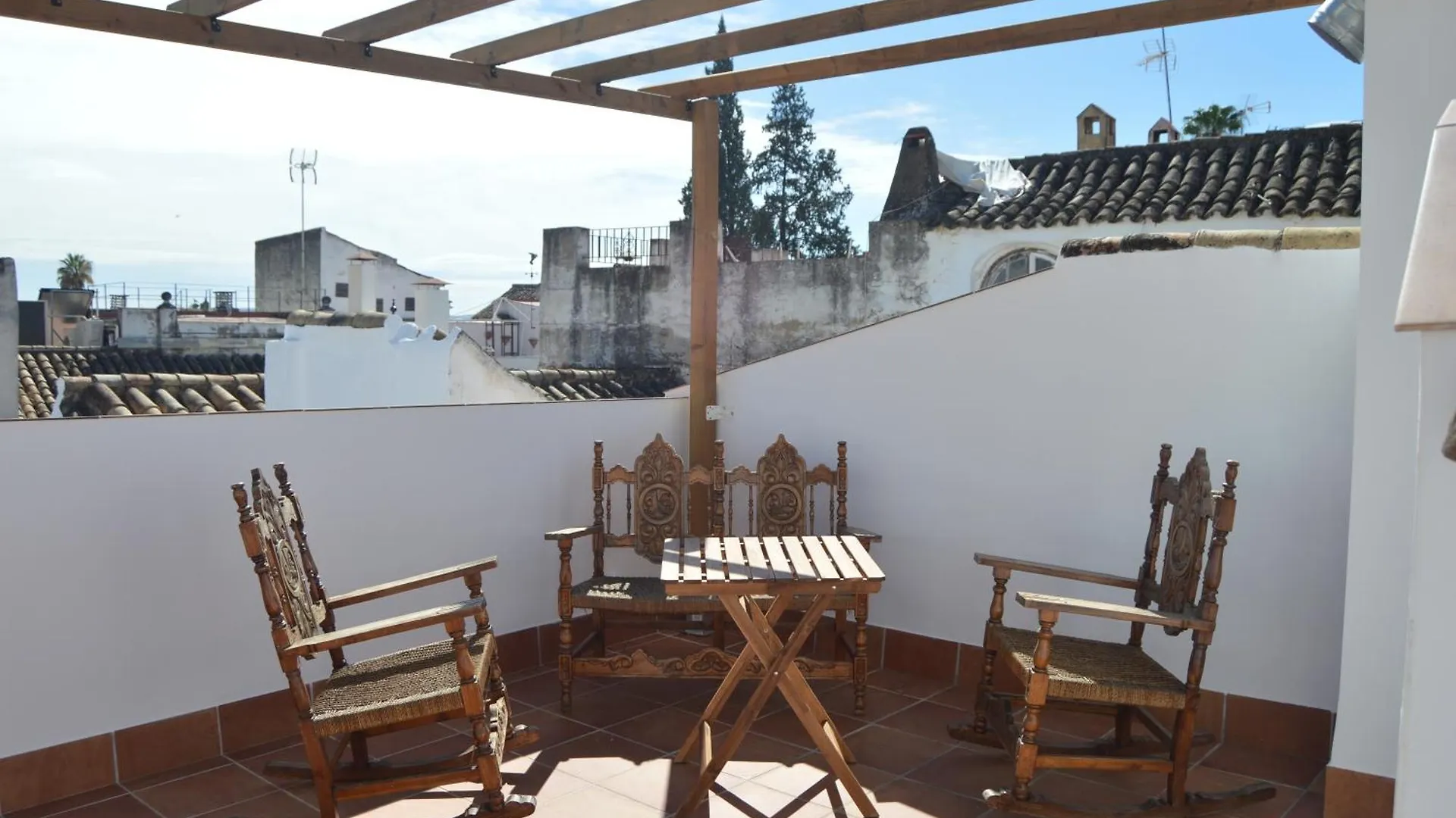 Plazuela Arco El Portillo Cordoba 0*,