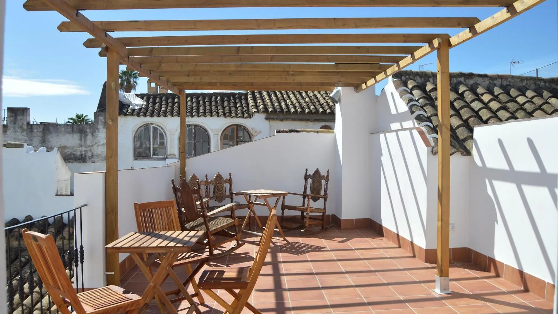 Plazuela Arco El Portillo Cordoba