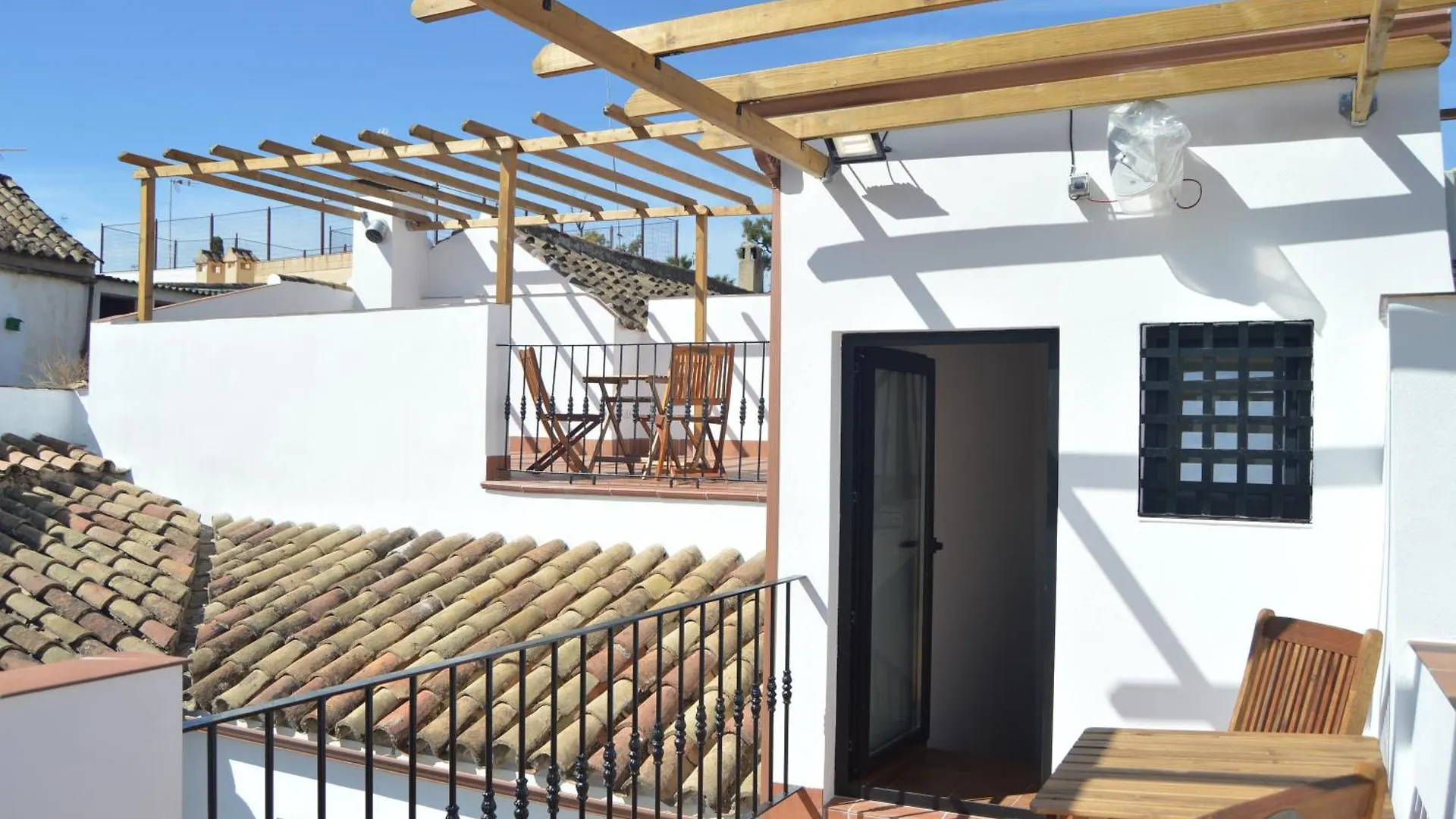 Apartment Plazuela Arco El Portillo Cordoba