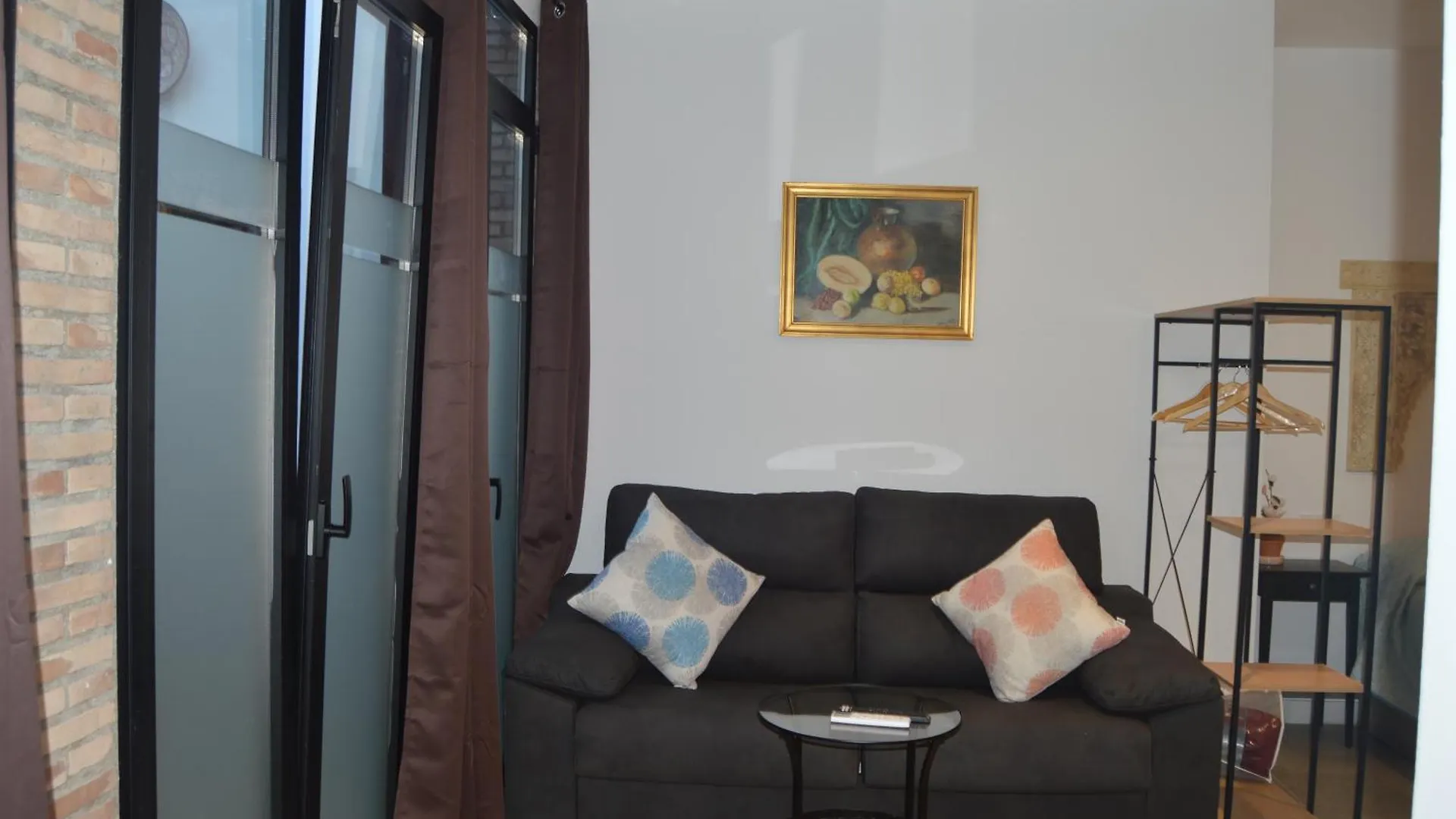 Plazuela Arco El Portillo Córdoba Apartmán