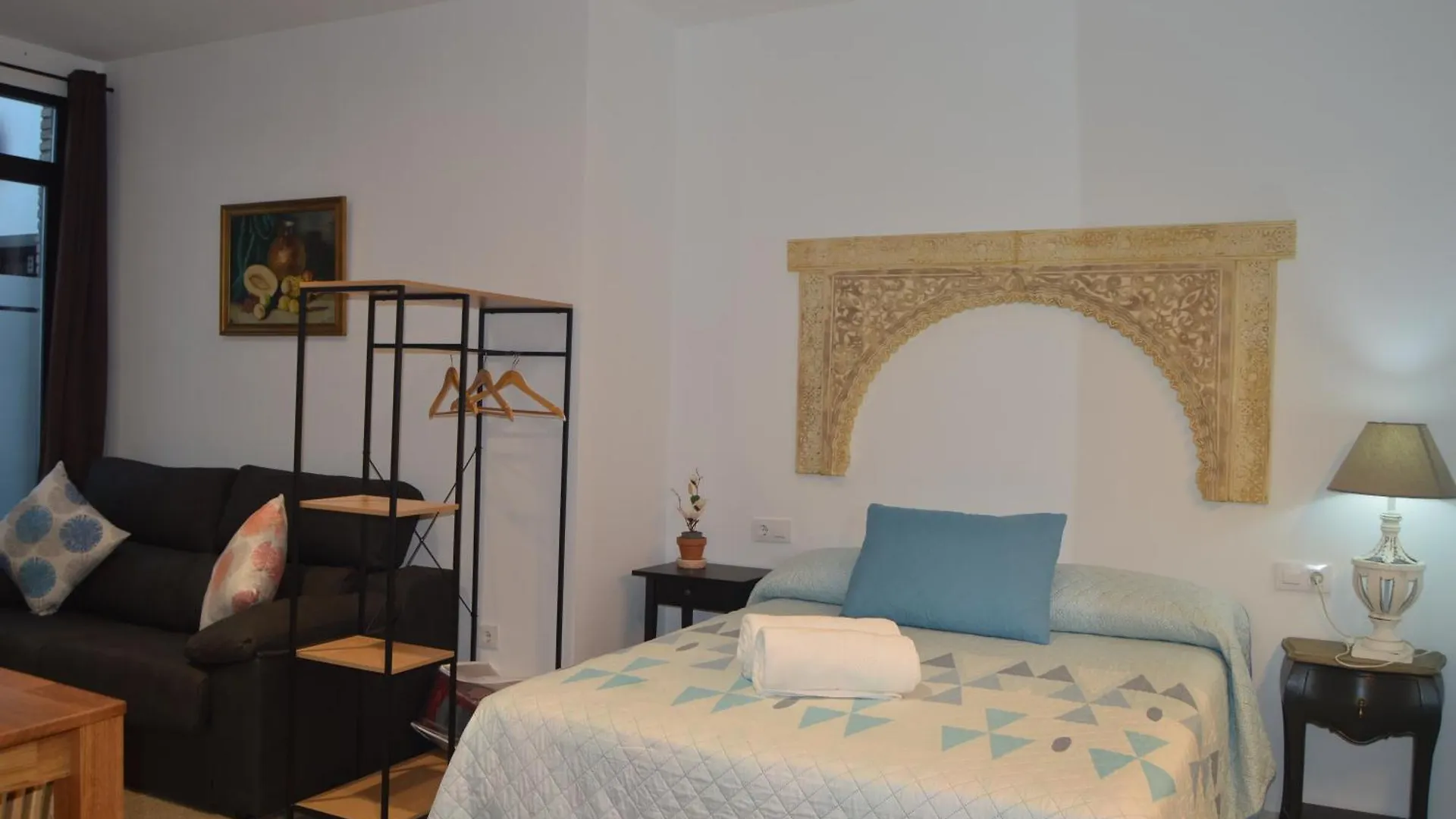 Plazuela Arco El Portillo Córdoba Španělsko