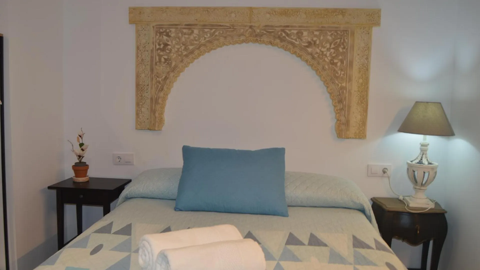 Apartment Plazuela Arco El Portillo Cordoba Spain