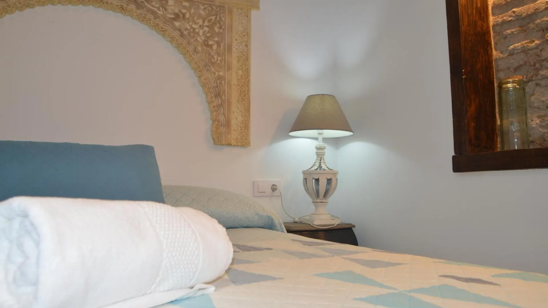 Plazuela Arco El Portillo Córdoba Apartmán