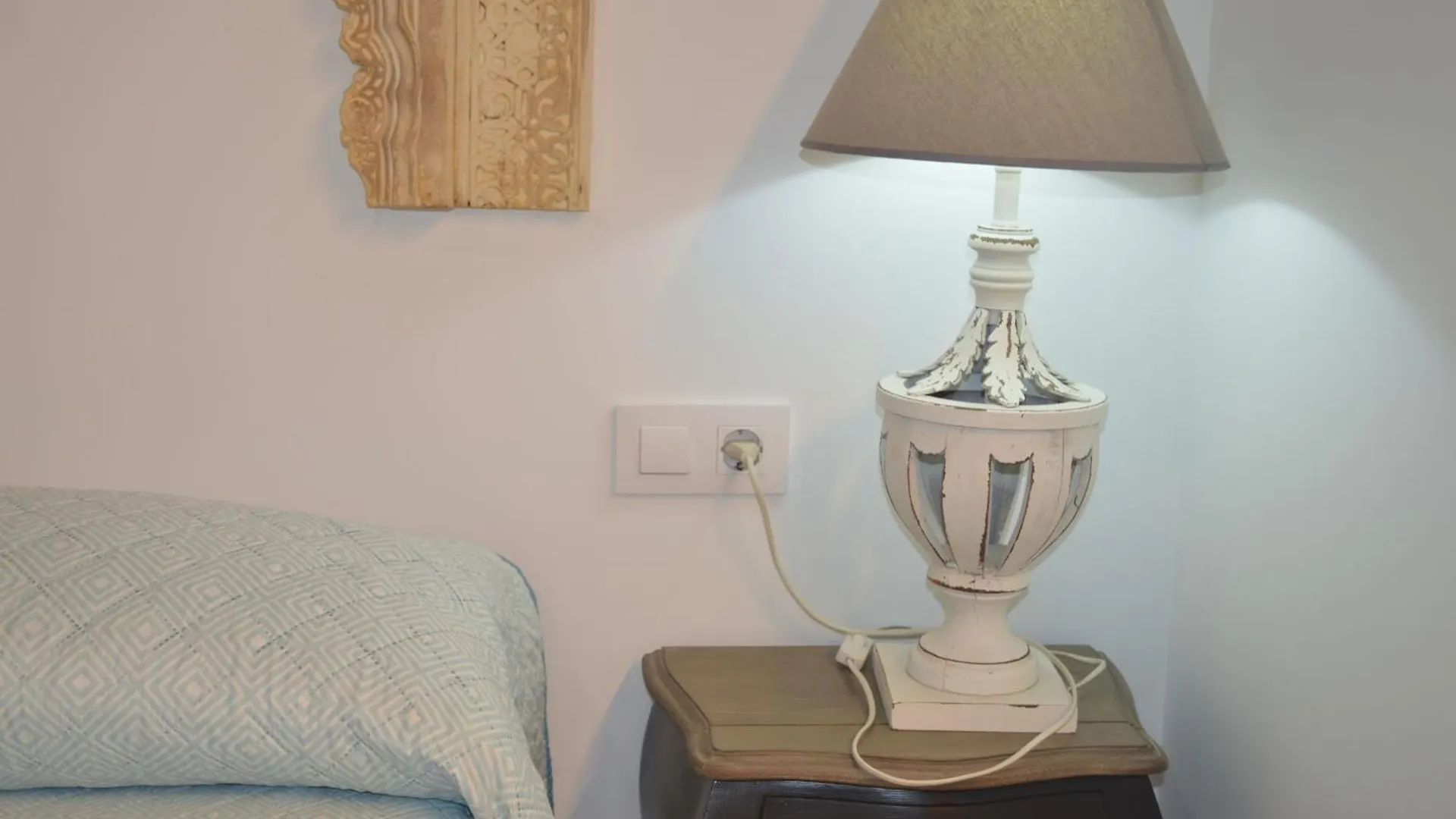 Apartmán Plazuela Arco El Portillo Córdoba Španělsko