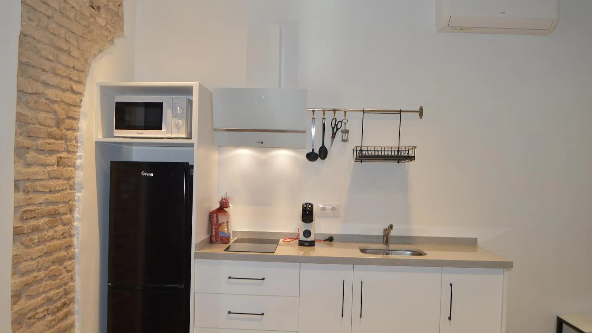 Apartmán Plazuela Arco El Portillo Córdoba Španělsko