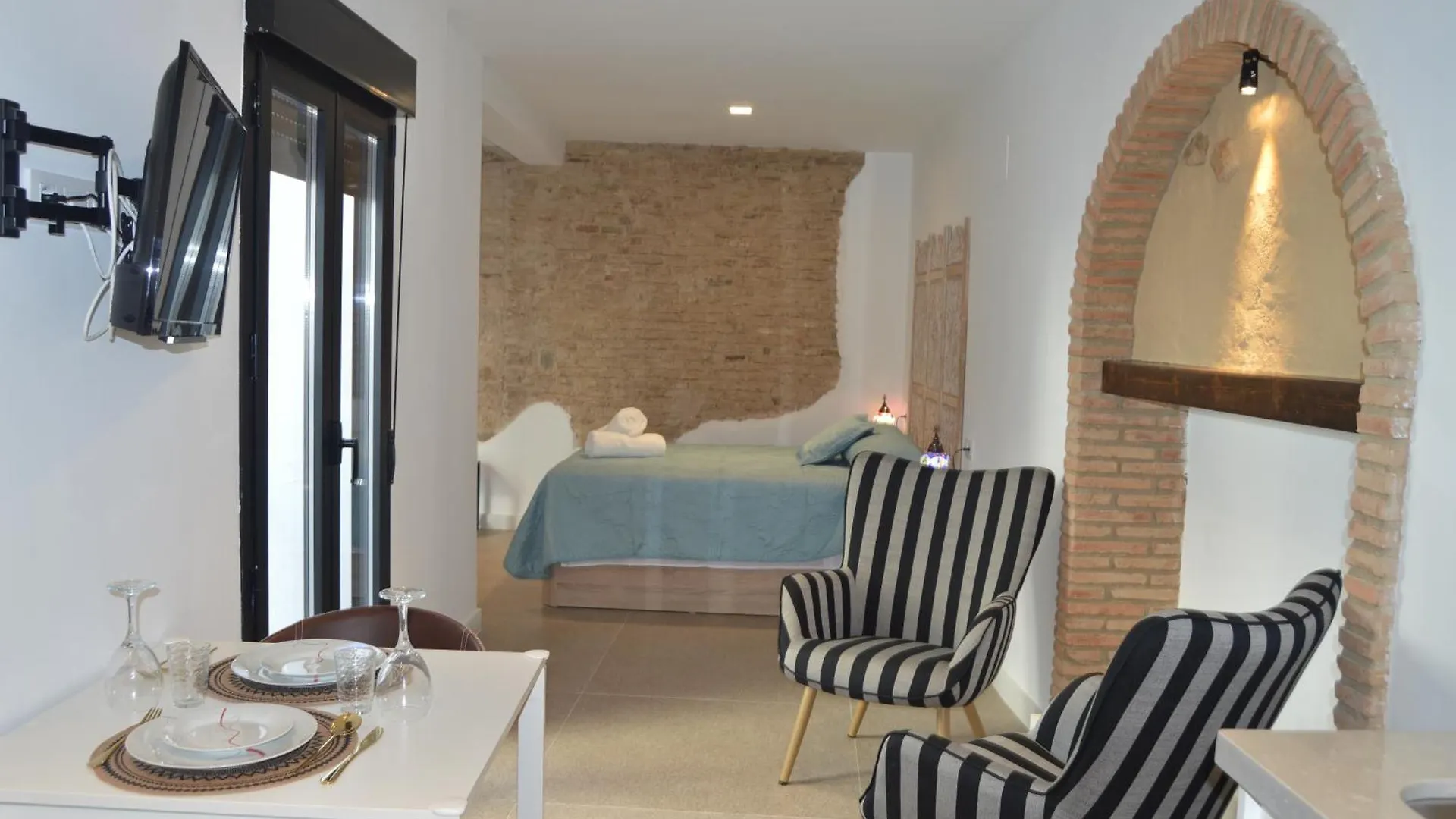 Apartmán Plazuela Arco El Portillo Córdoba