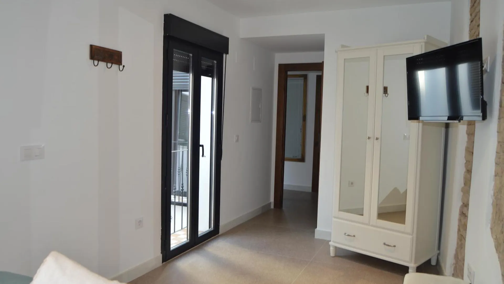 Plazuela Arco El Portillo Córdoba Apartmán