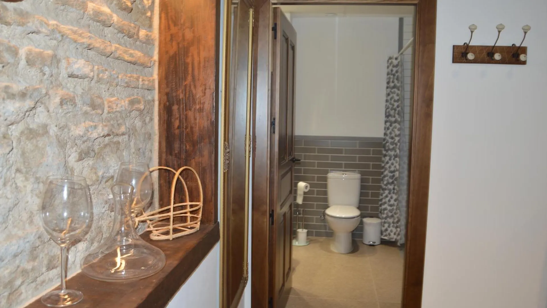 Plazuela Arco El Portillo Cordoba Apartment