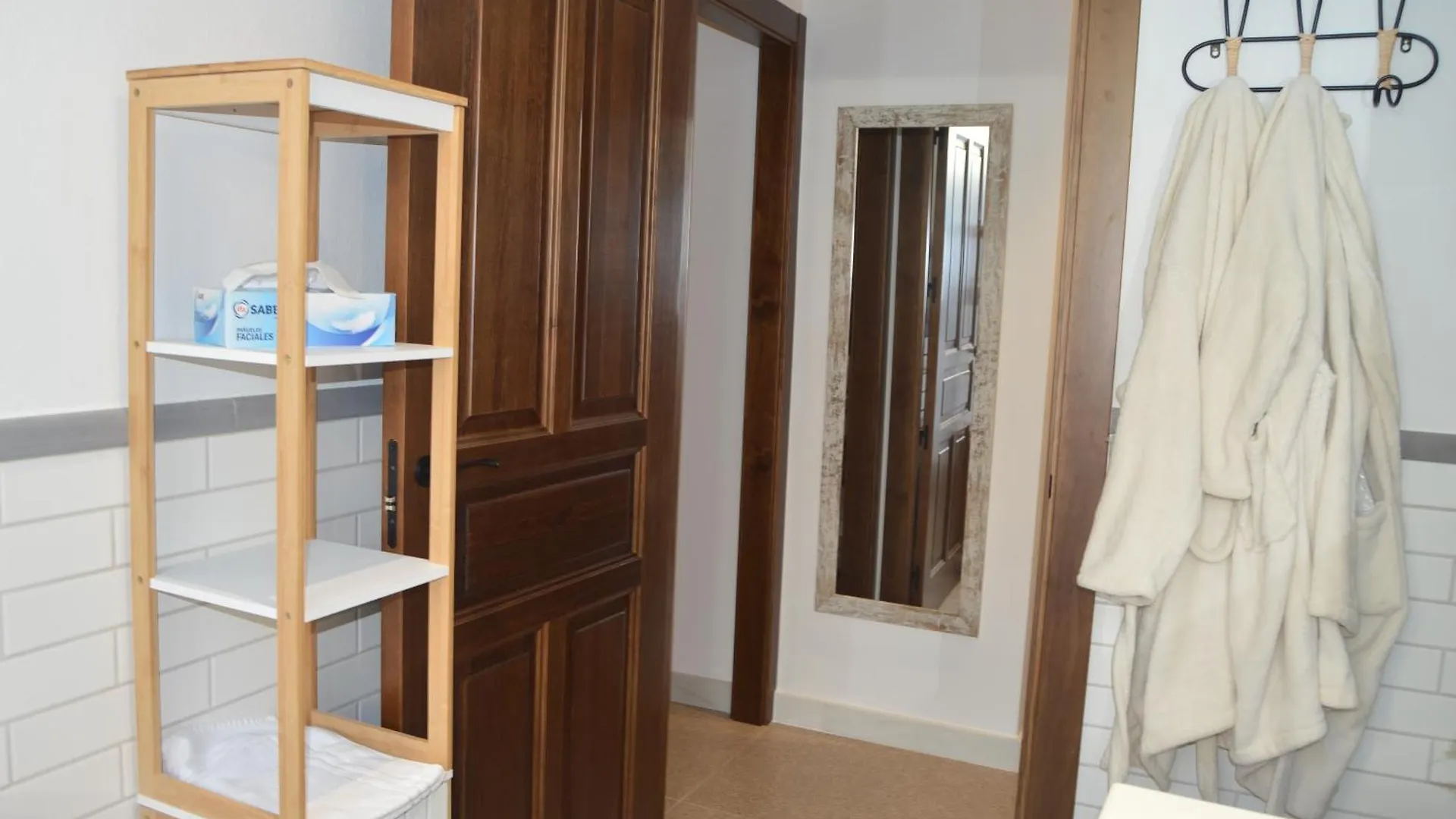 Apartment Plazuela Arco El Portillo Cordoba Spain