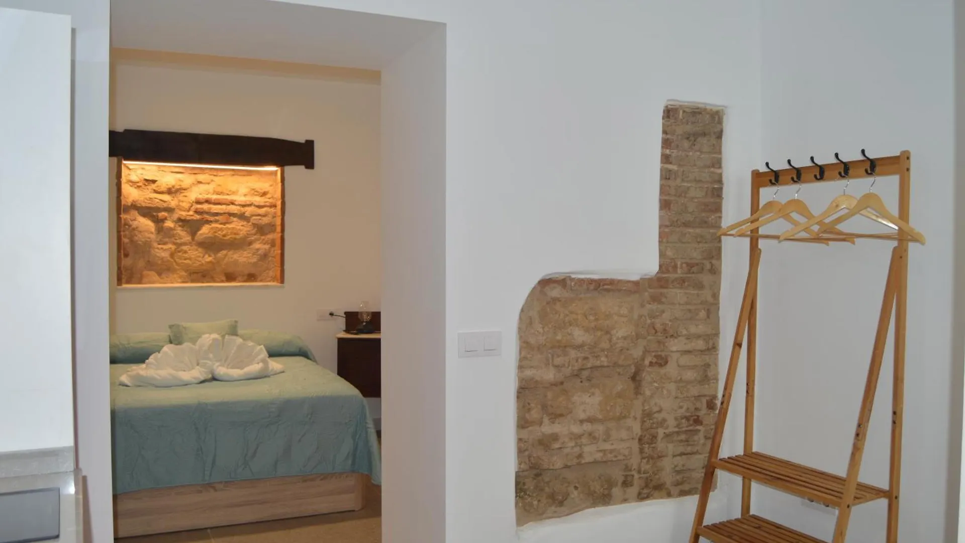 Plazuela Arco El Portillo Cordoba Apartment