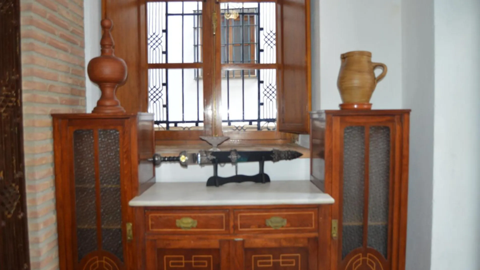 Plazuela Arco El Portillo Cordoba Apartment