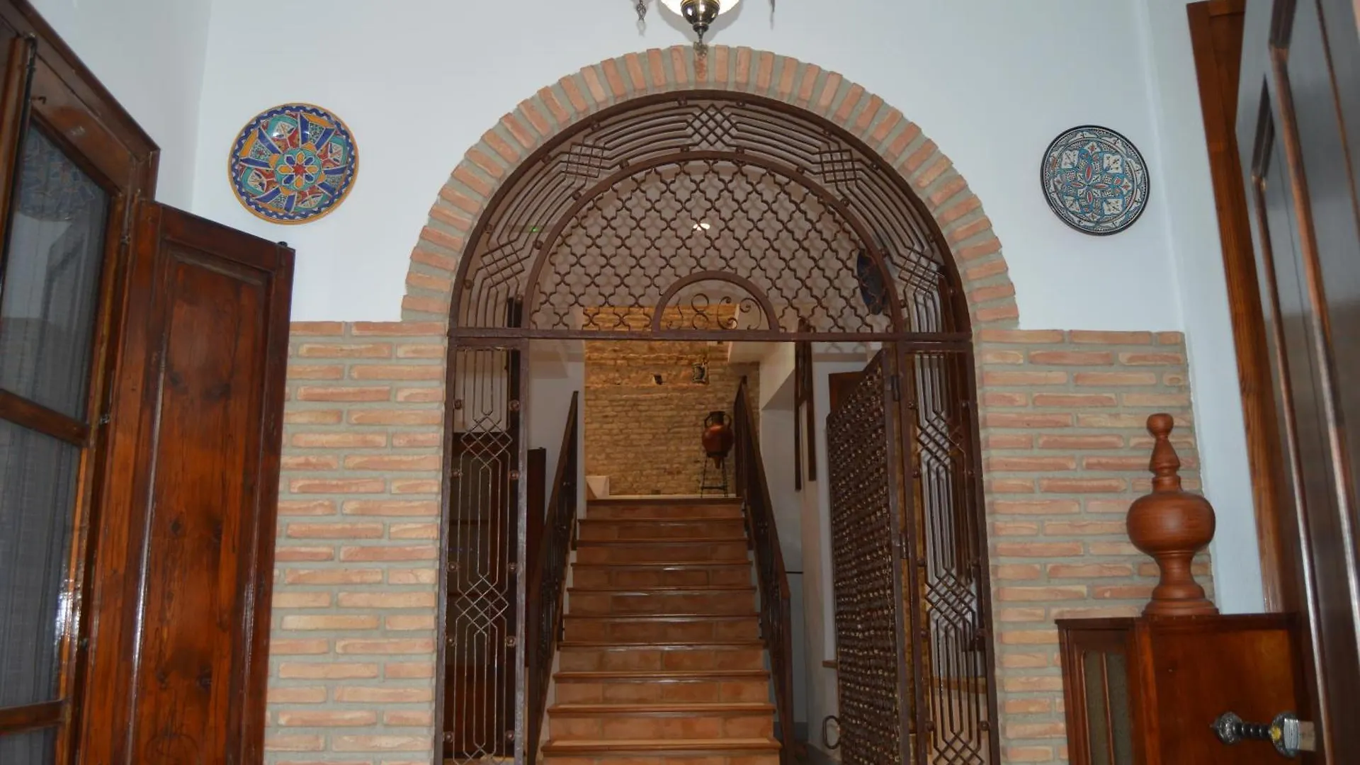 Plazuela Arco El Portillo Cordoba