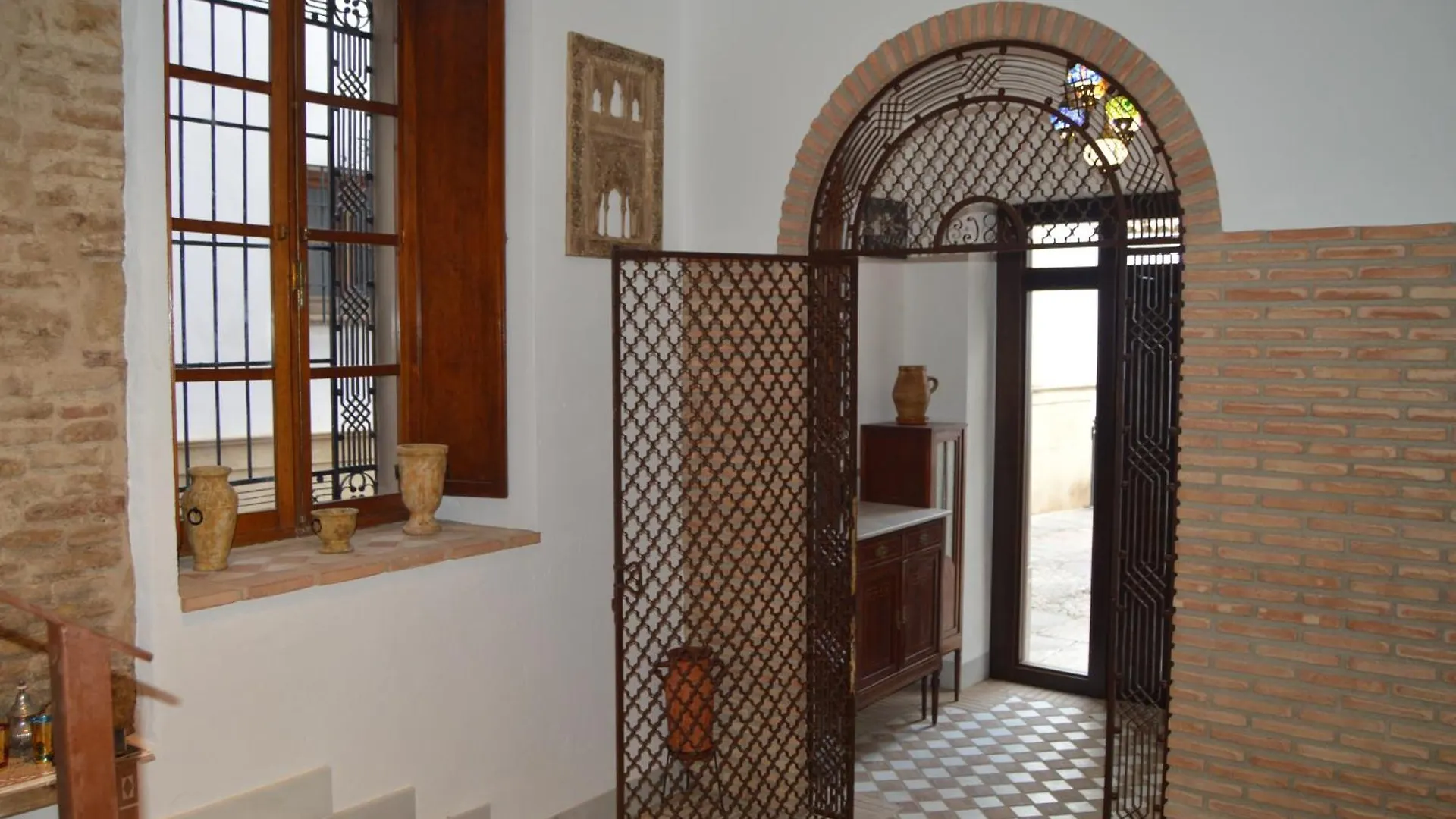 Plazuela Arco El Portillo Cordoba 0*,