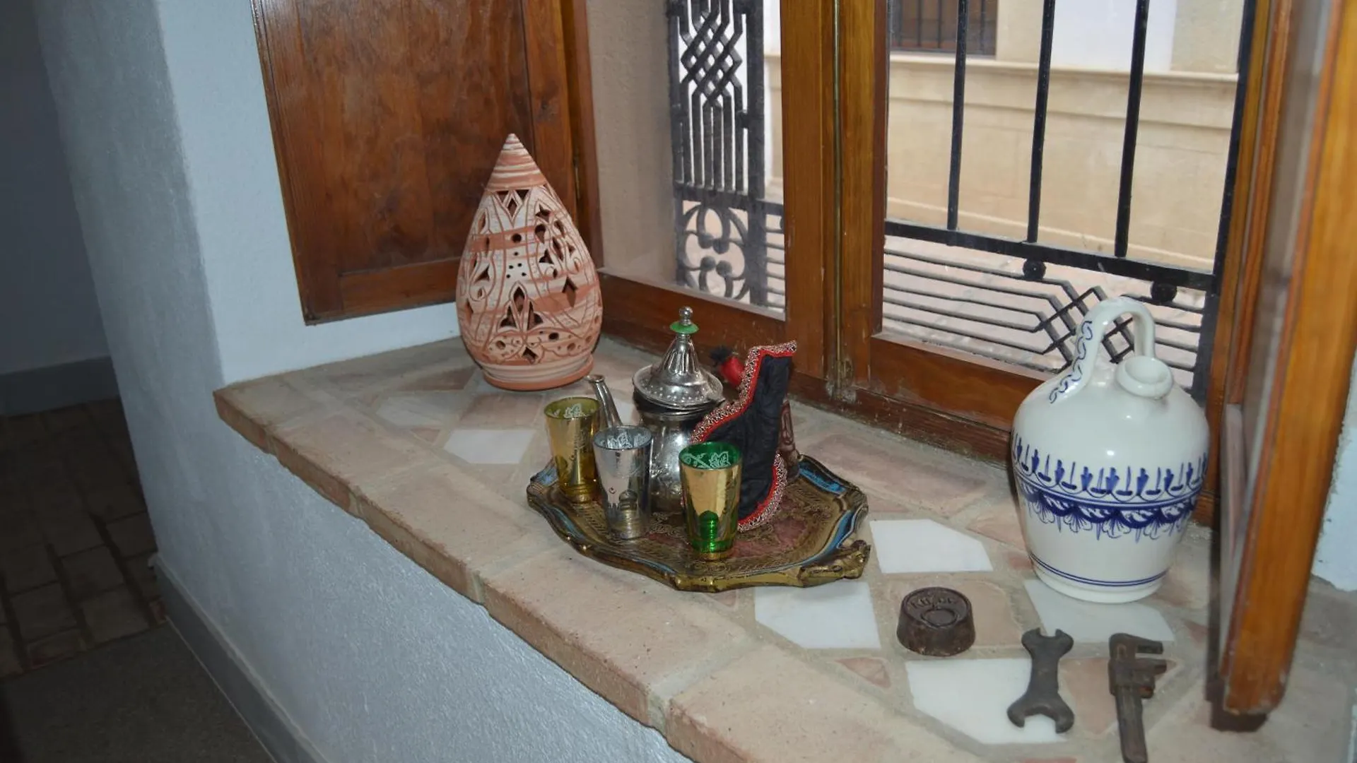 Apartment Plazuela Arco El Portillo Cordoba