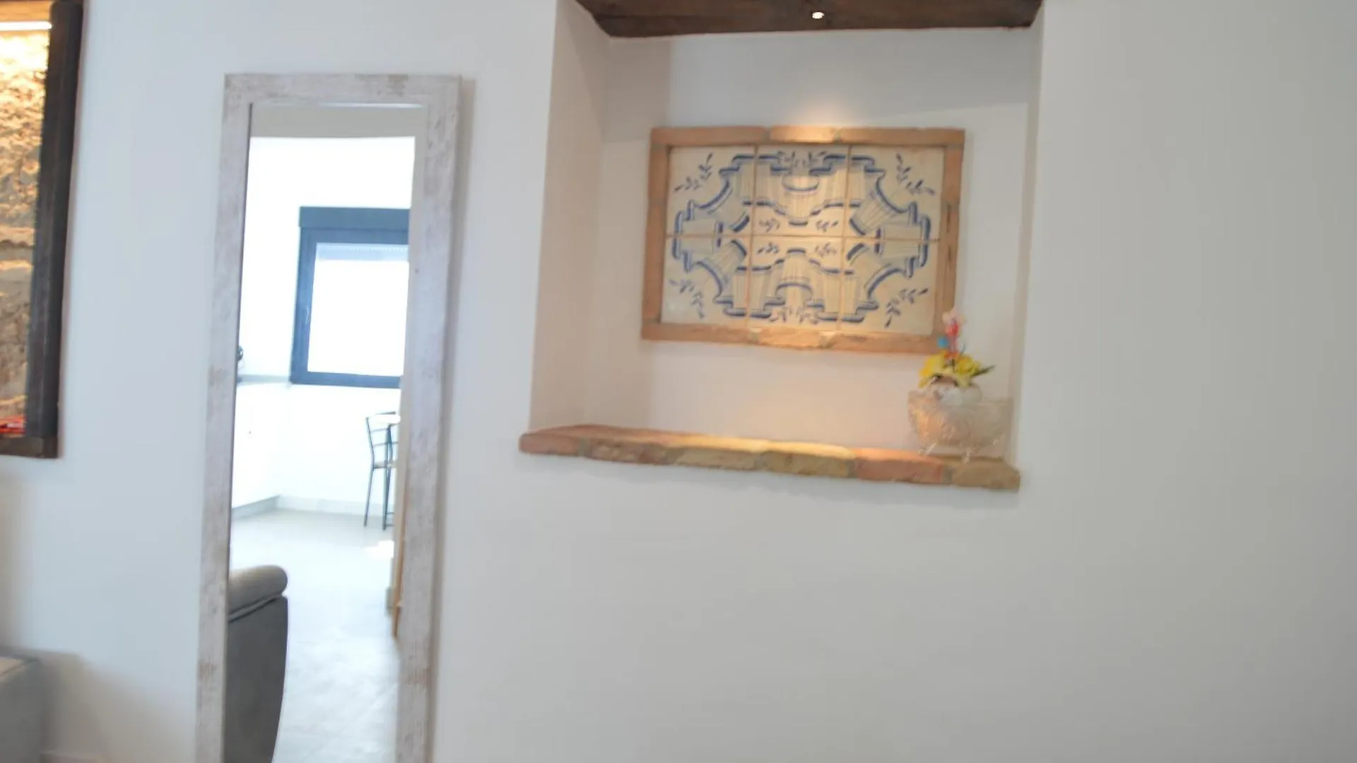 Plazuela Arco El Portillo Cordoba Apartment