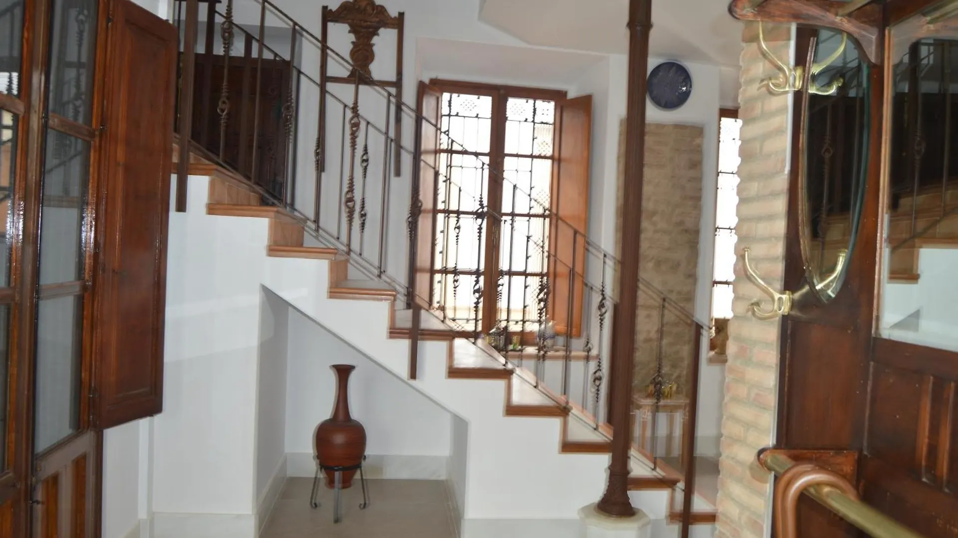 Plazuela Arco El Portillo Cordoba Apartment