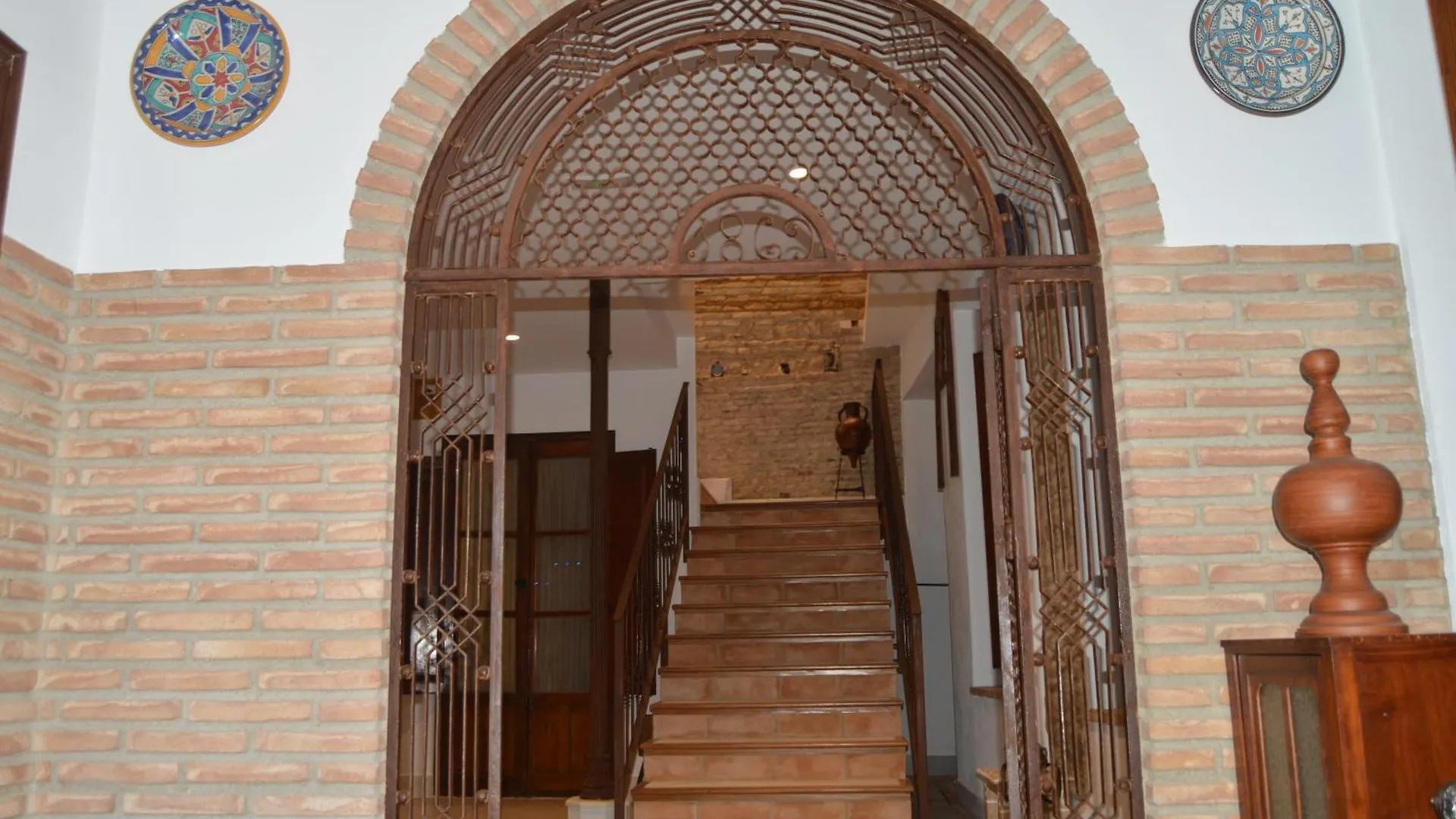 Plazuela Arco El Portillo Cordoba Apartment