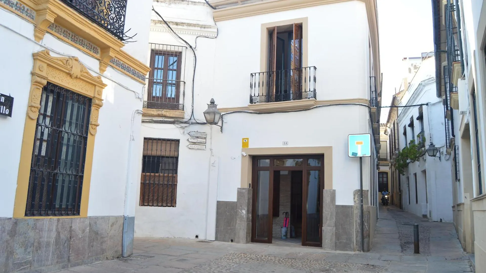 Apartment Plazuela Arco El Portillo Cordoba